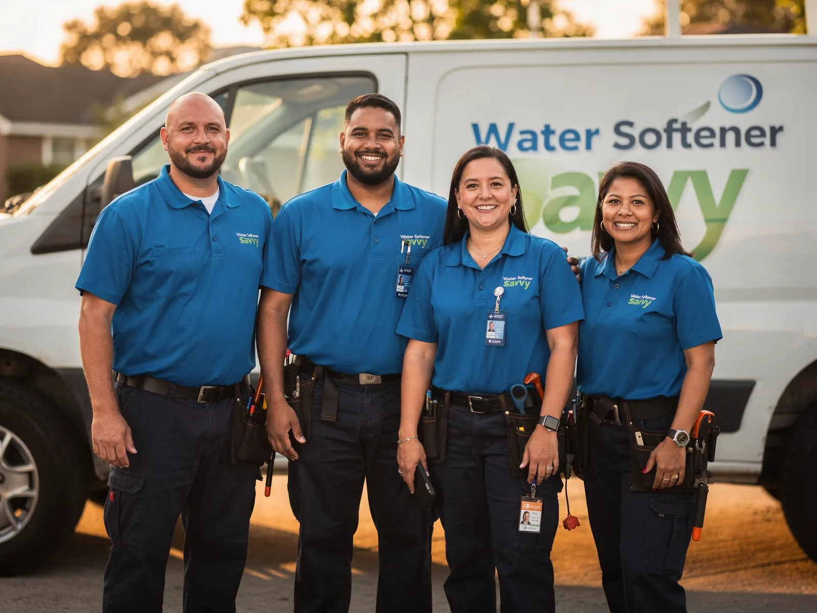 Water Softener Installation company in Rockland, MA
